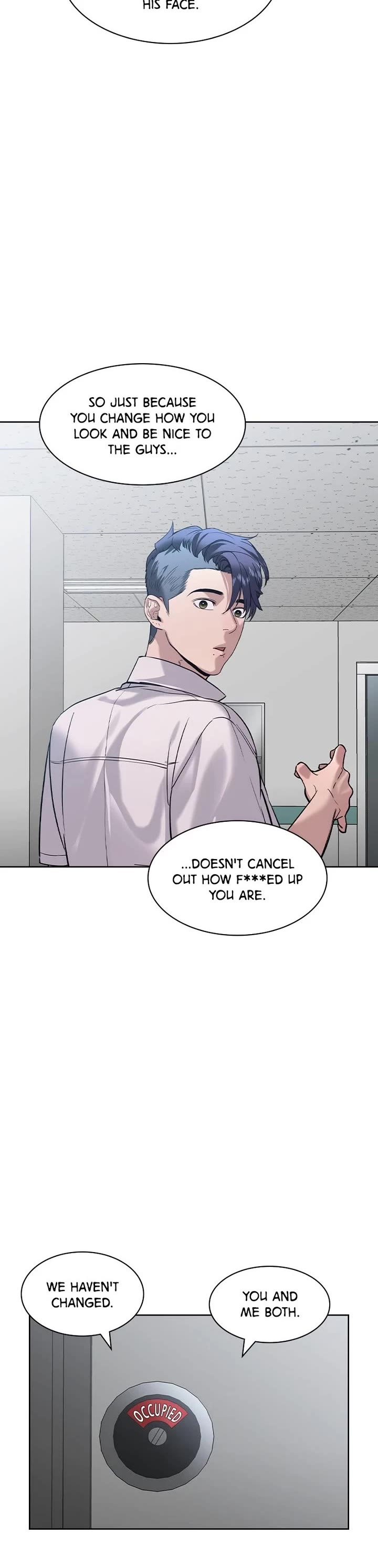 The World is Money and Power chapter 220 page 15