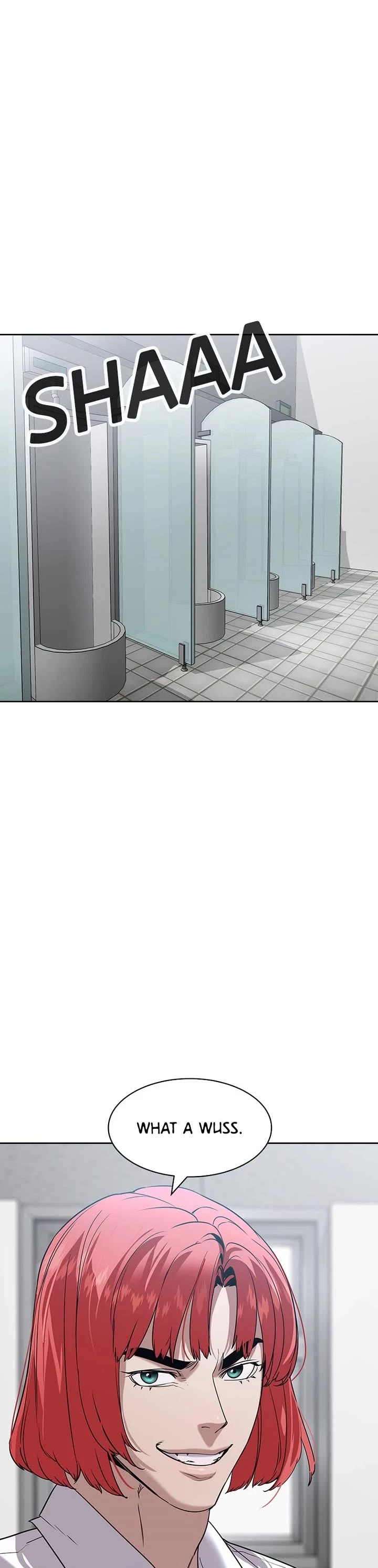 The World is Money and Power chapter 220 page 19