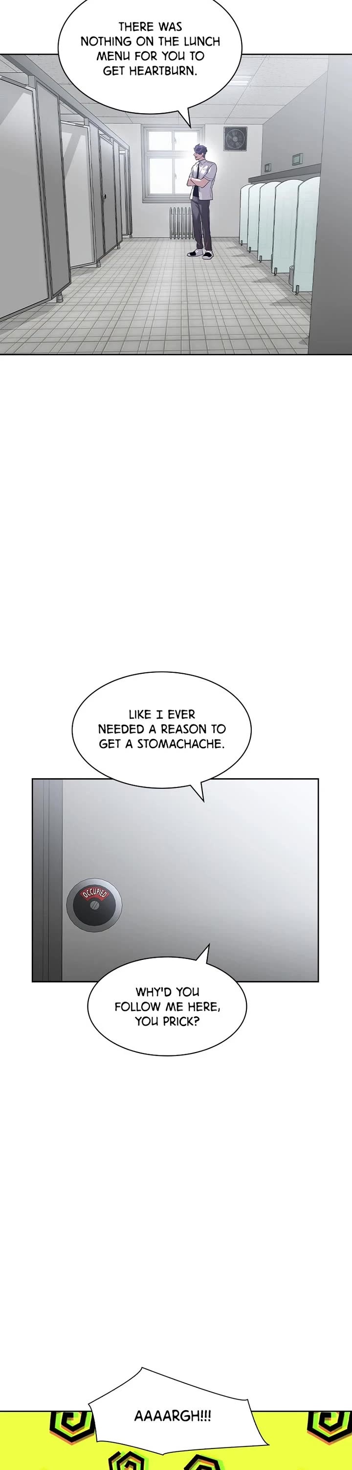 The World is Money and Power chapter 220 page 2