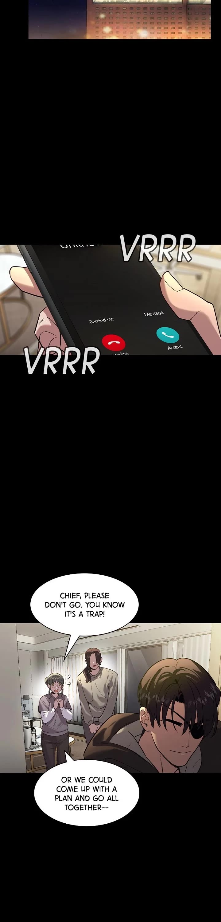 The World is Money and Power chapter 220 page 22