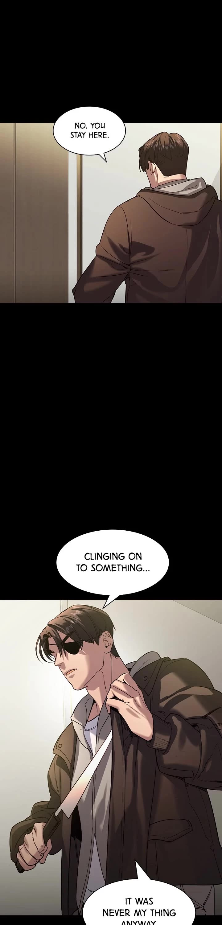 The World is Money and Power chapter 220 page 23