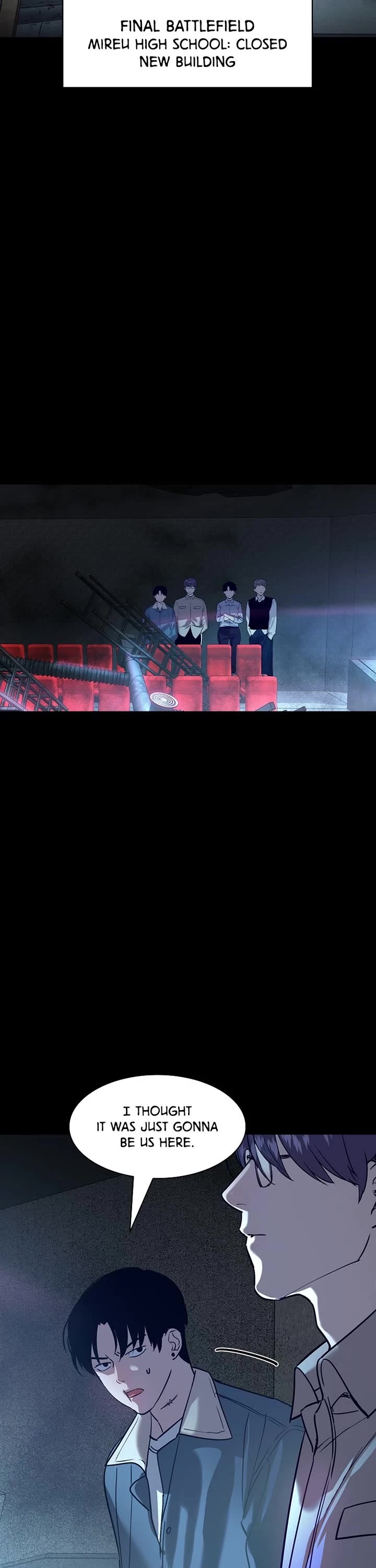 The World is Money and Power chapter 220 page 26