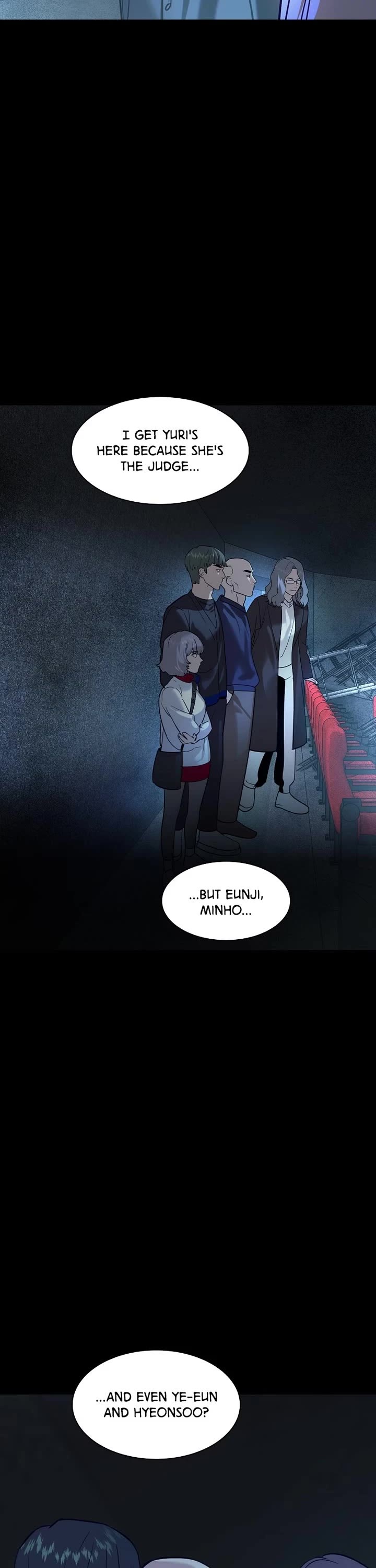 The World is Money and Power chapter 220 page 27