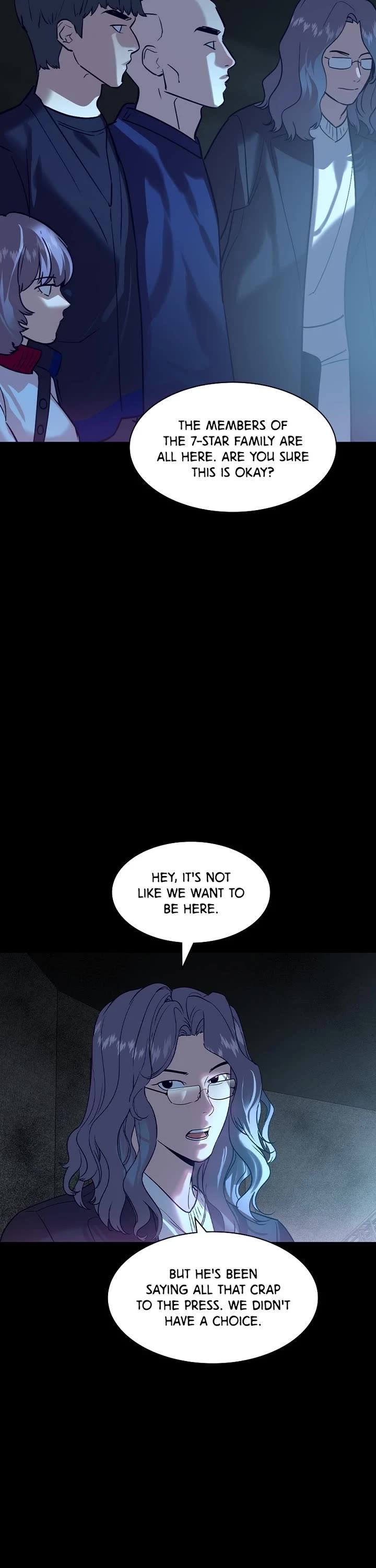 The World is Money and Power chapter 220 page 28