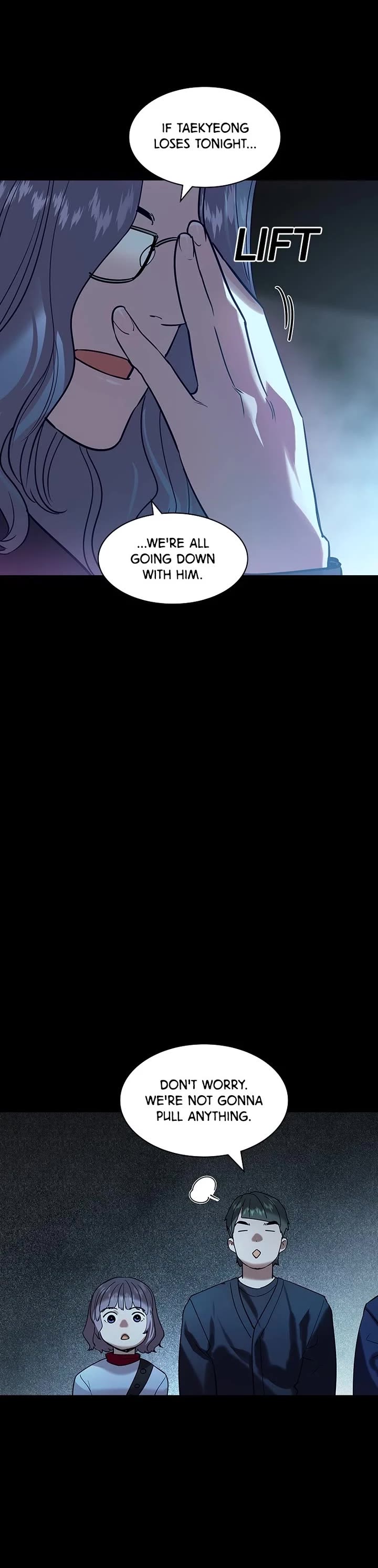 The World is Money and Power chapter 220 page 29