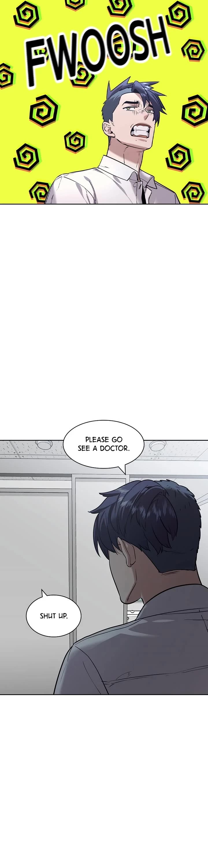 The World is Money and Power chapter 220 page 3