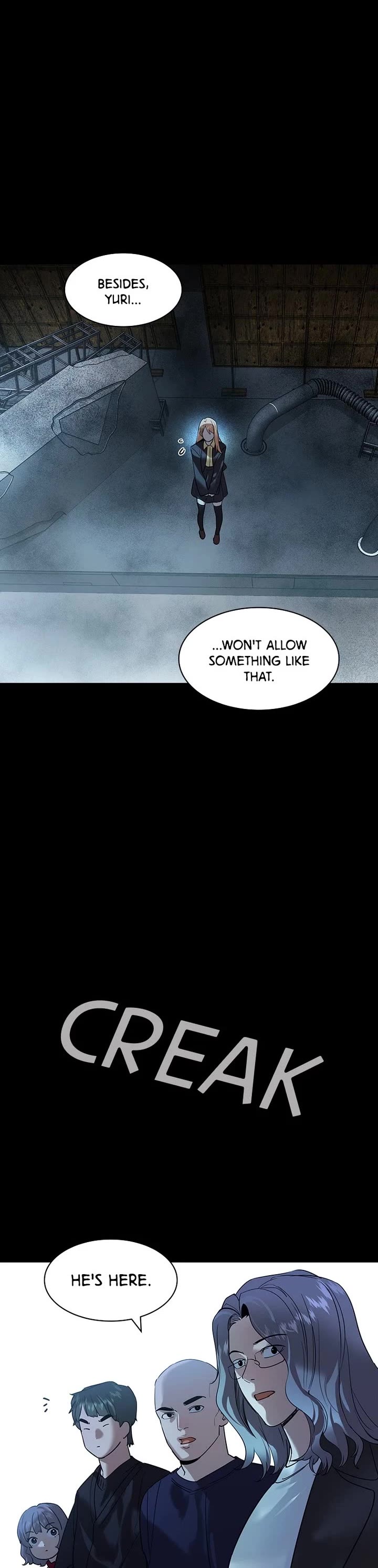 The World is Money and Power chapter 220 page 30