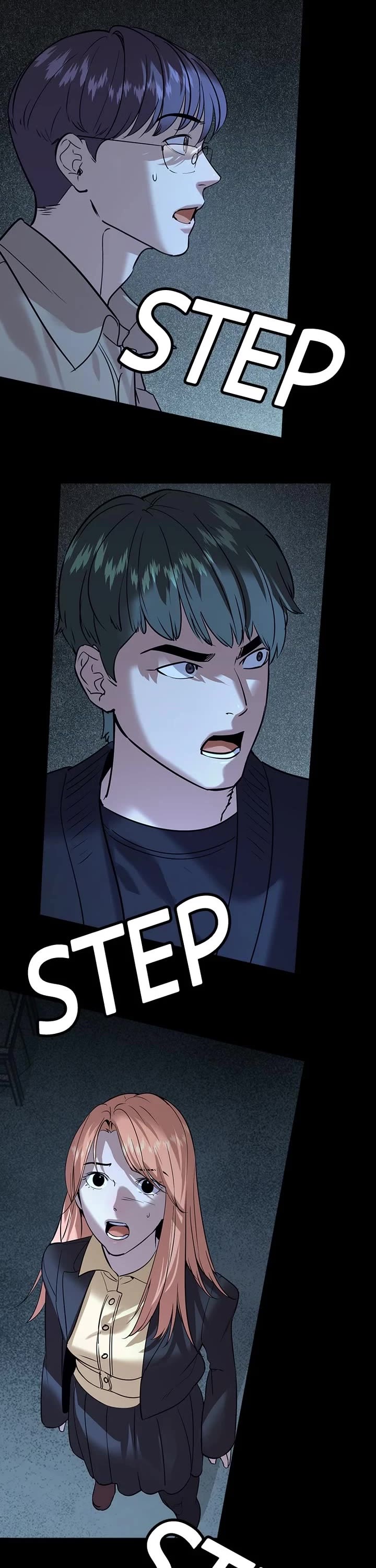 The World is Money and Power chapter 220 page 32