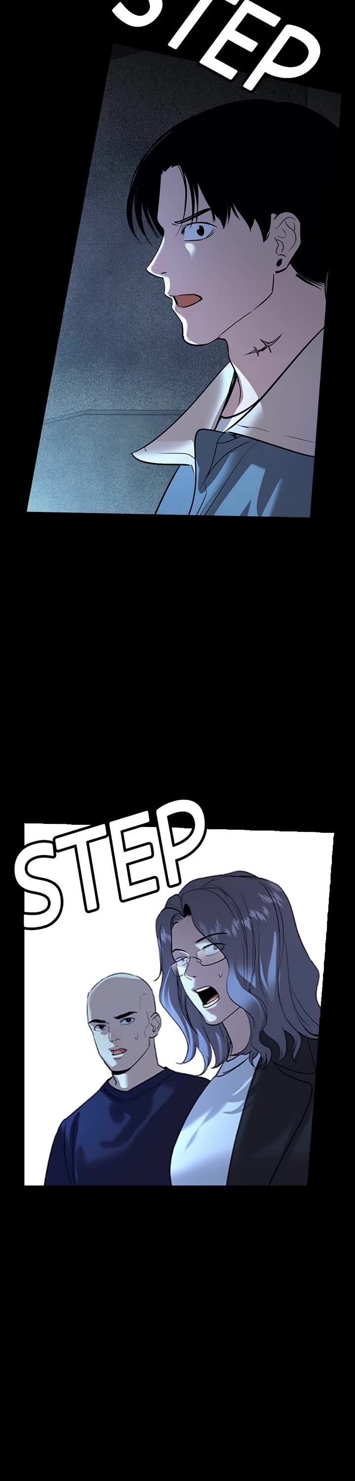 The World is Money and Power chapter 220 page 33