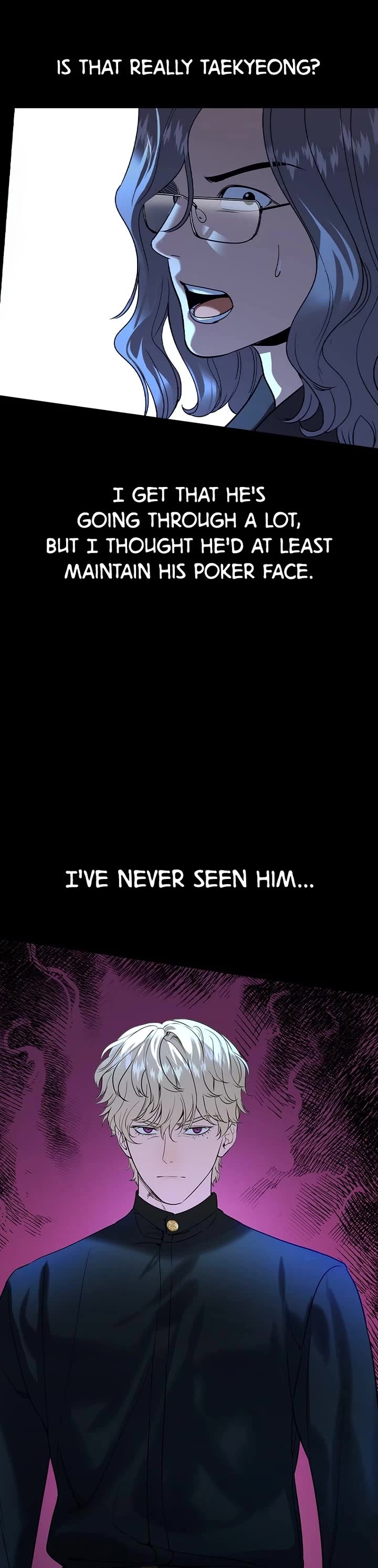 The World is Money and Power chapter 220 page 34