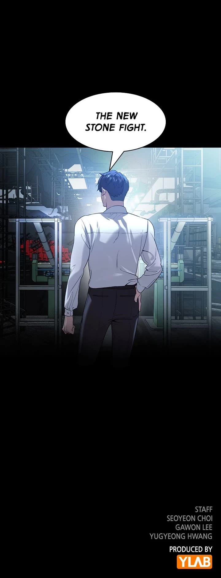 The World is Money and Power chapter 220 page 37