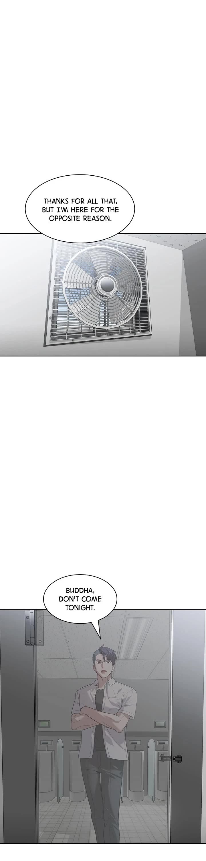 The World is Money and Power chapter 220 page 6