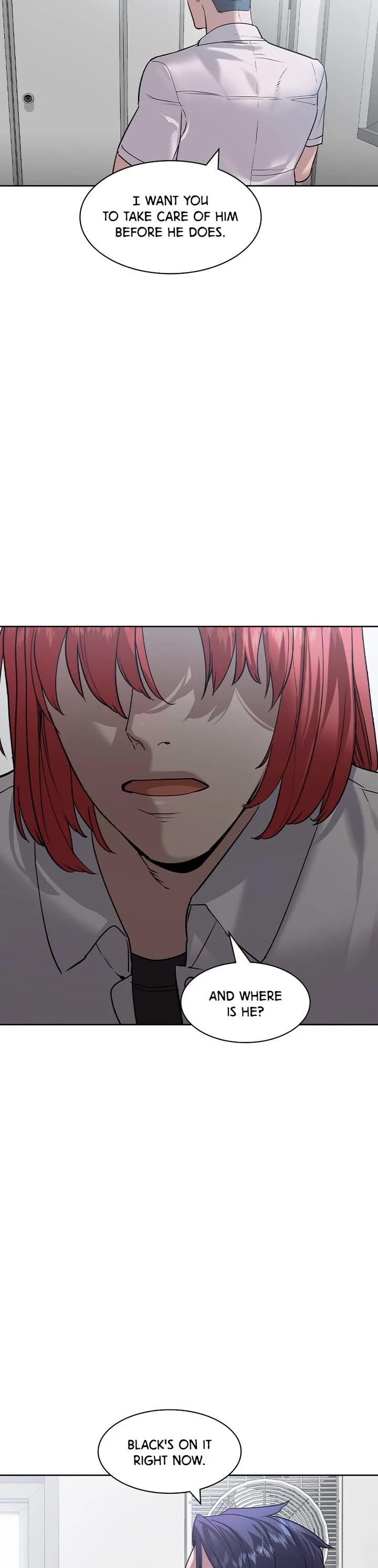 The World is Money and Power chapter 220 page 9