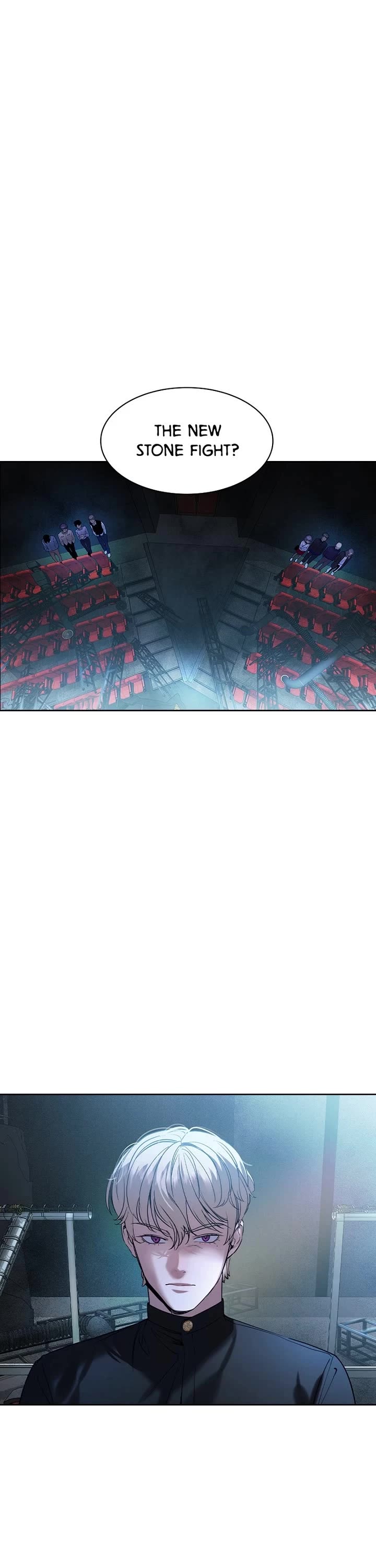 The World is Money and Power chapter 221 page 1