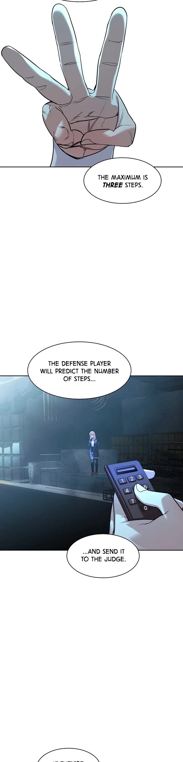 The World is Money and Power chapter 221 page 10