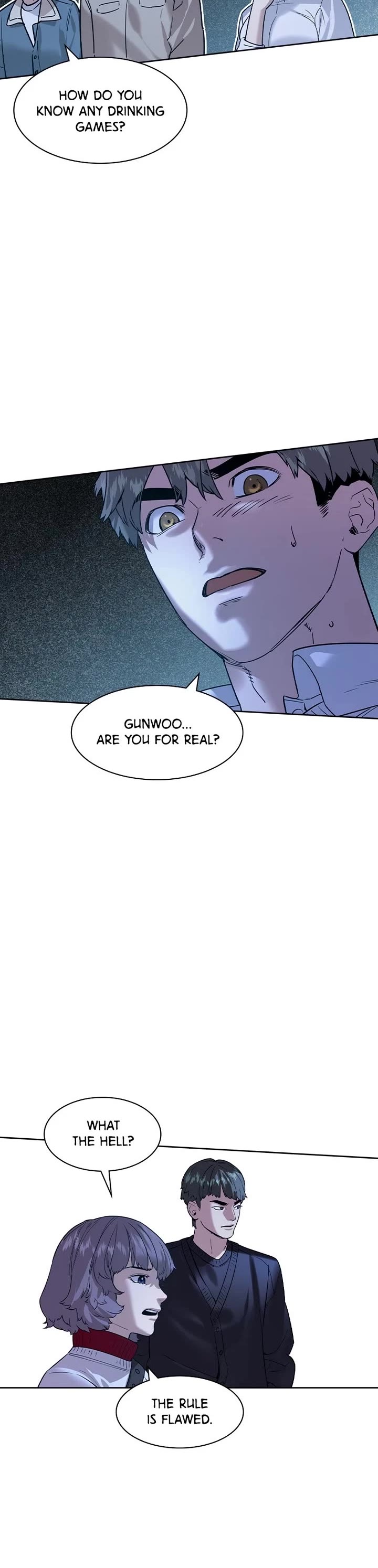 The World is Money and Power chapter 221 page 15