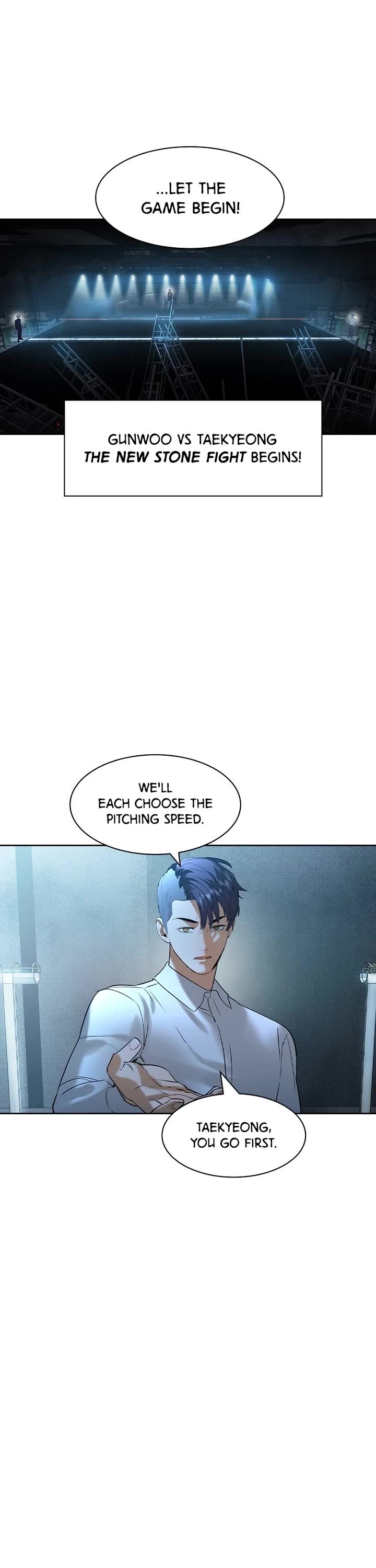 The World is Money and Power chapter 221 page 17