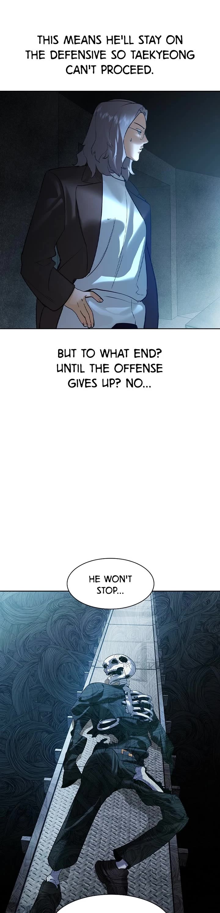 The World is Money and Power chapter 221 page 19