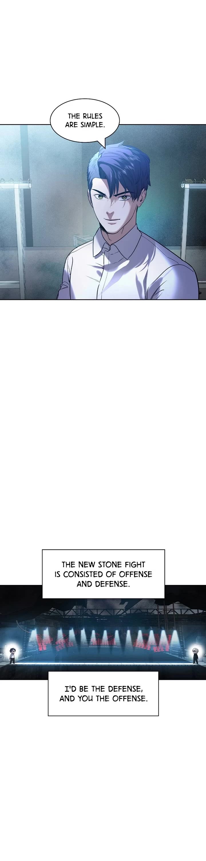 The World is Money and Power chapter 221 page 2