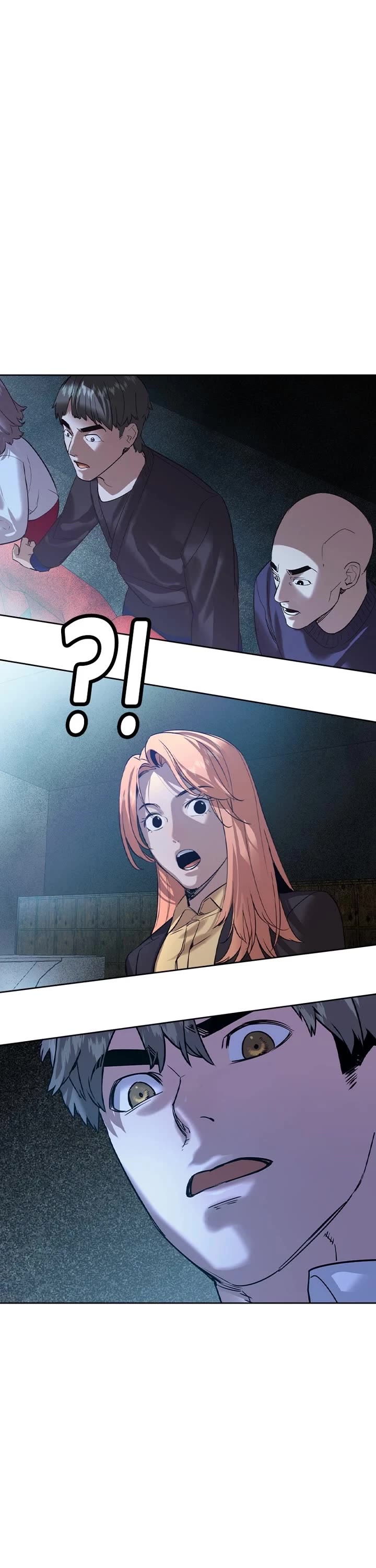 The World is Money and Power chapter 221 page 23