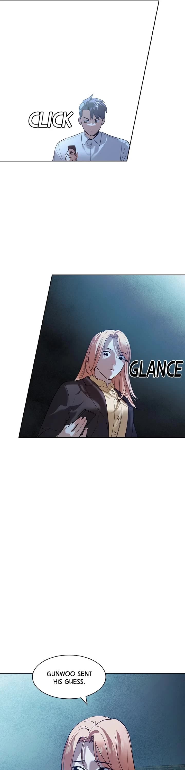 The World is Money and Power chapter 221 page 28