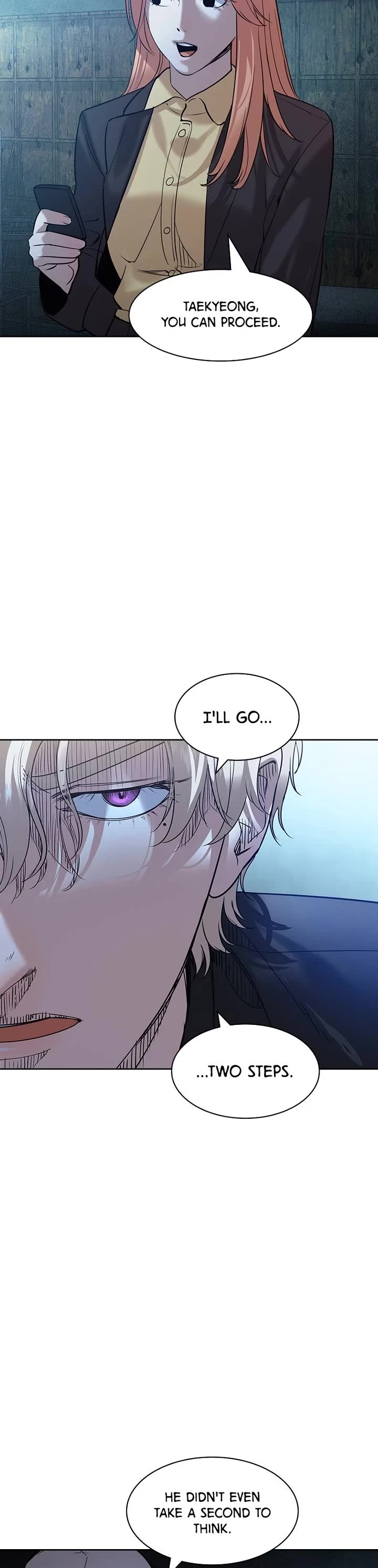 The World is Money and Power chapter 221 page 29