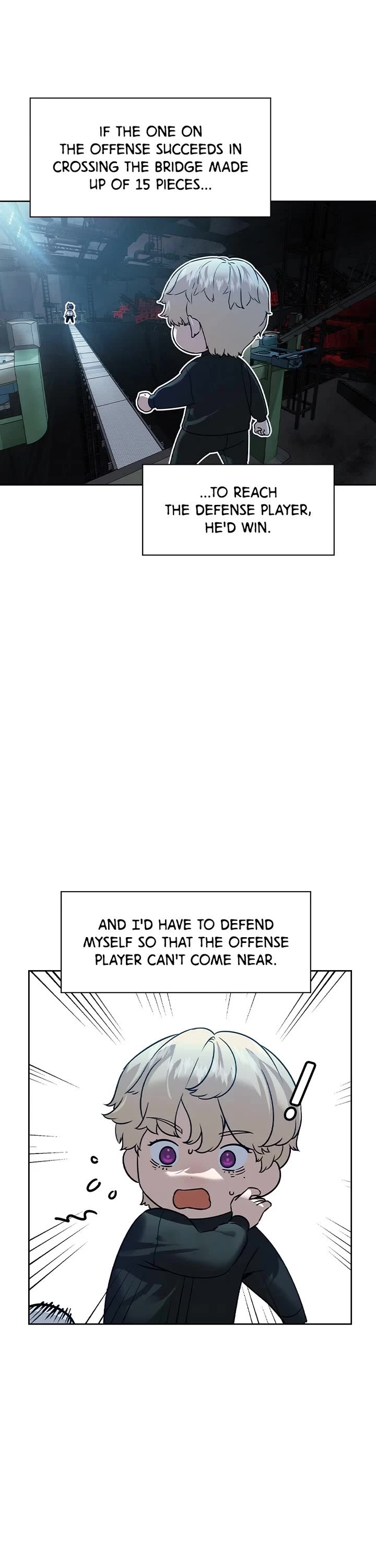 The World is Money and Power chapter 221 page 3