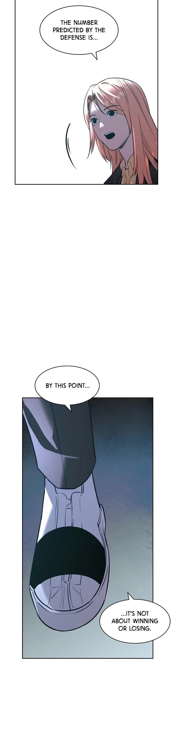 The World is Money and Power chapter 221 page 33