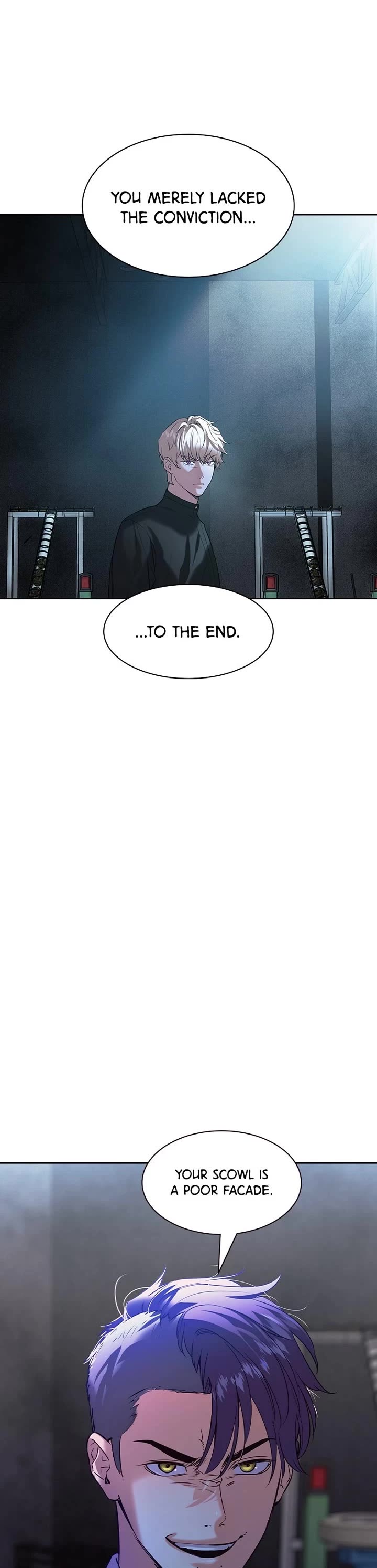 The World is Money and Power chapter 221 page 34