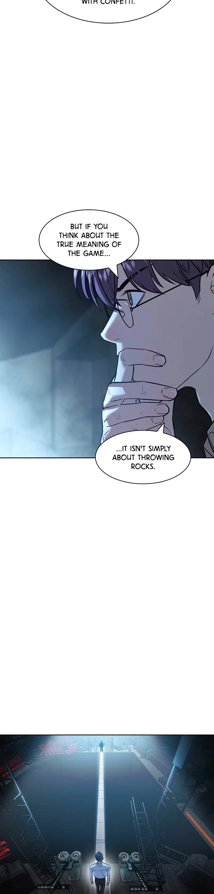 The World is Money and Power chapter 221 page 7