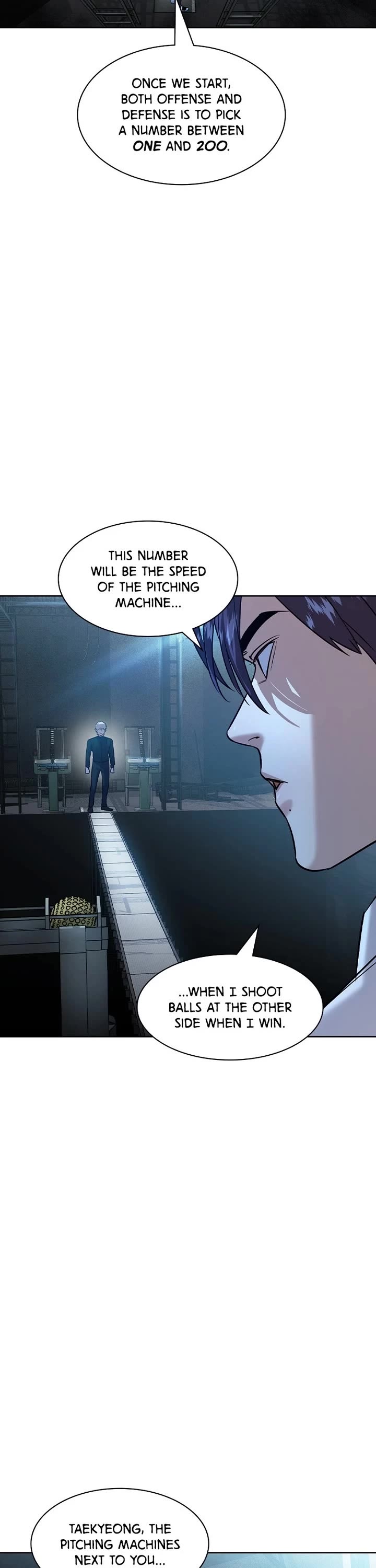 The World is Money and Power chapter 221 page 8