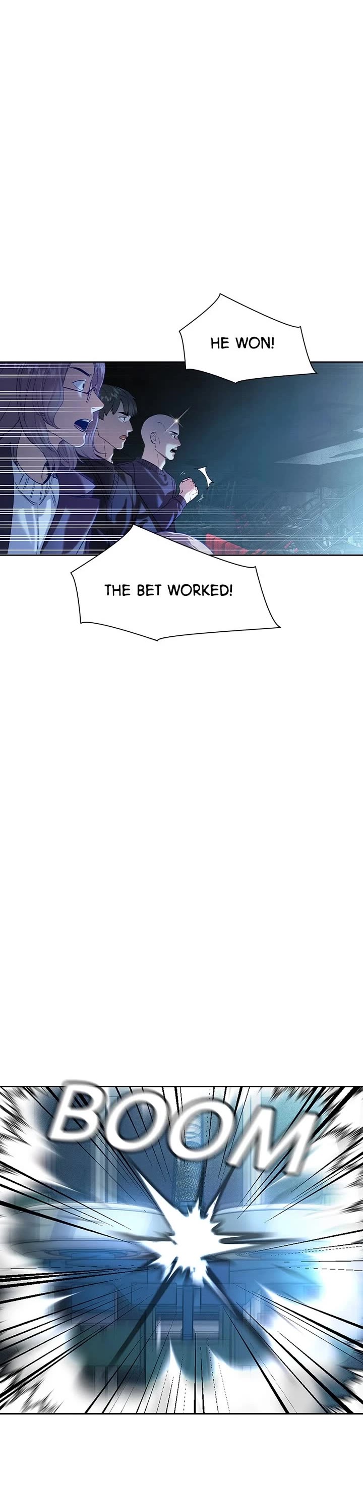 The World is Money and Power chapter 226 page 10