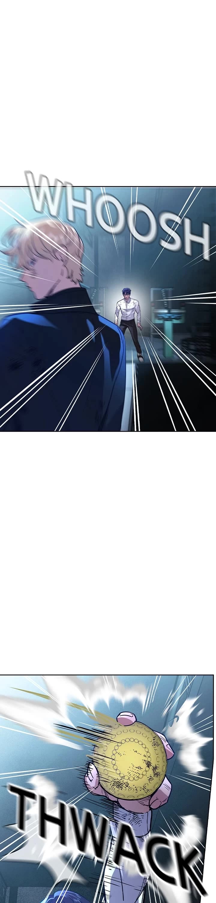 The World is Money and Power chapter 226 page 11