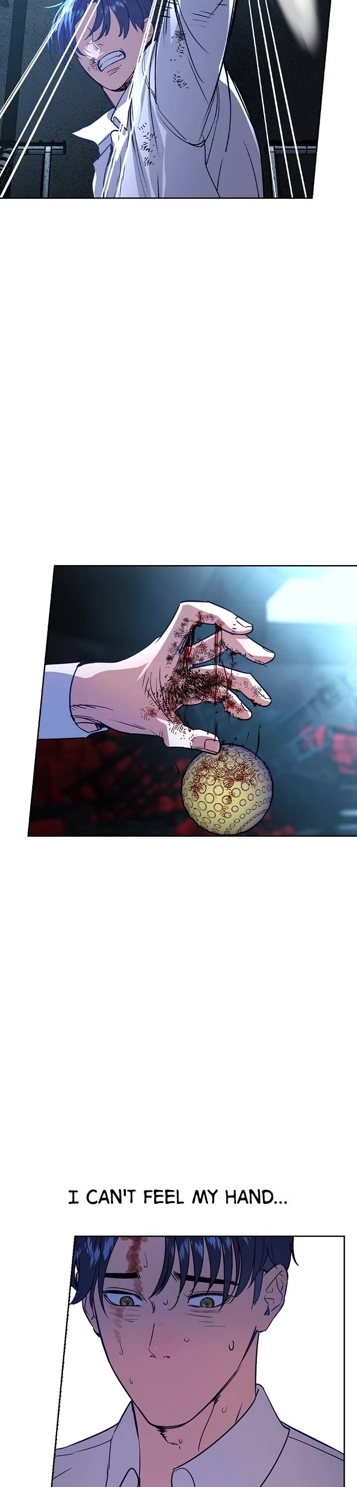 The World is Money and Power chapter 226 page 12