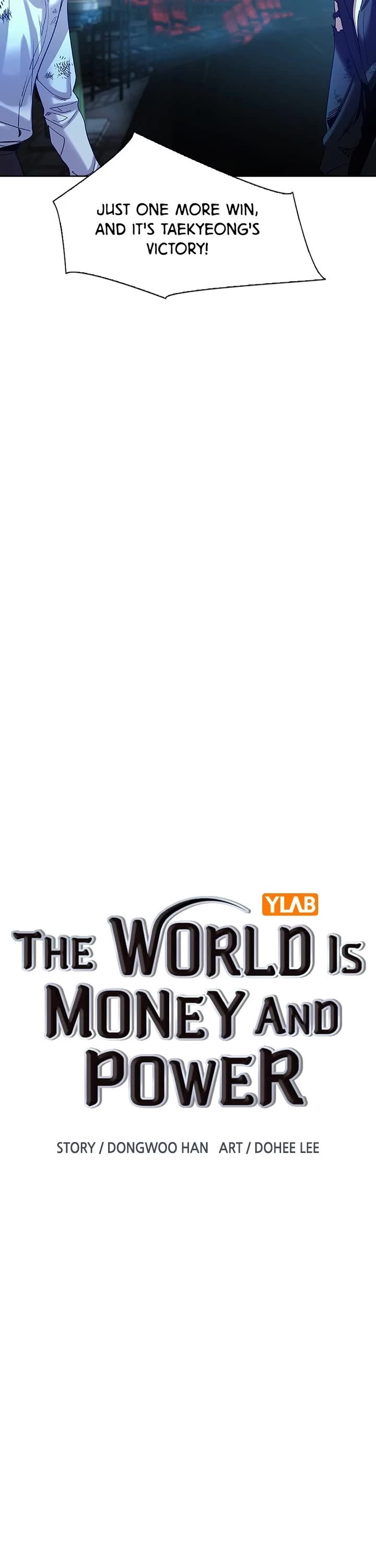 The World is Money and Power chapter 226 page 16