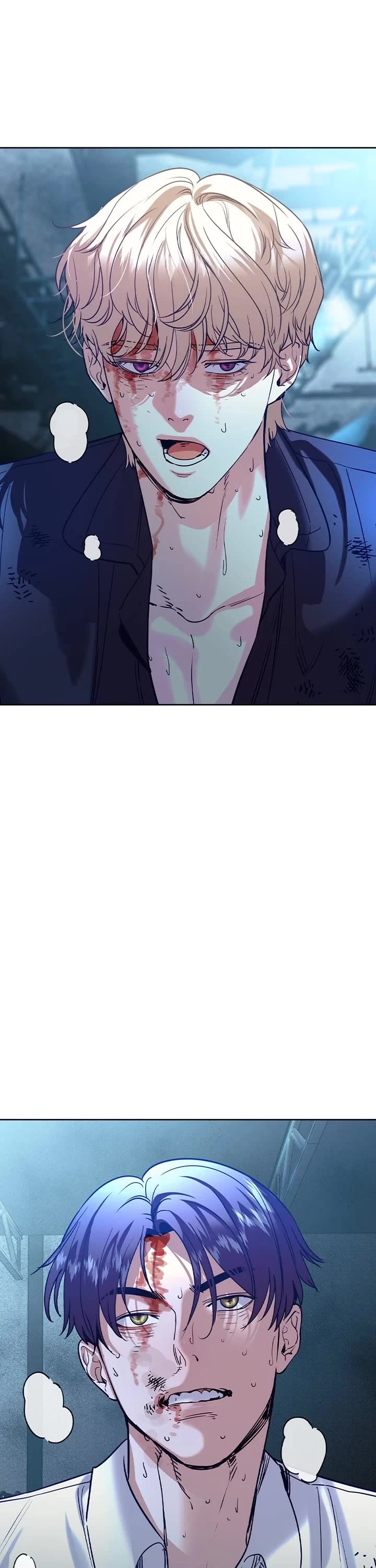 The World is Money and Power chapter 226 page 17