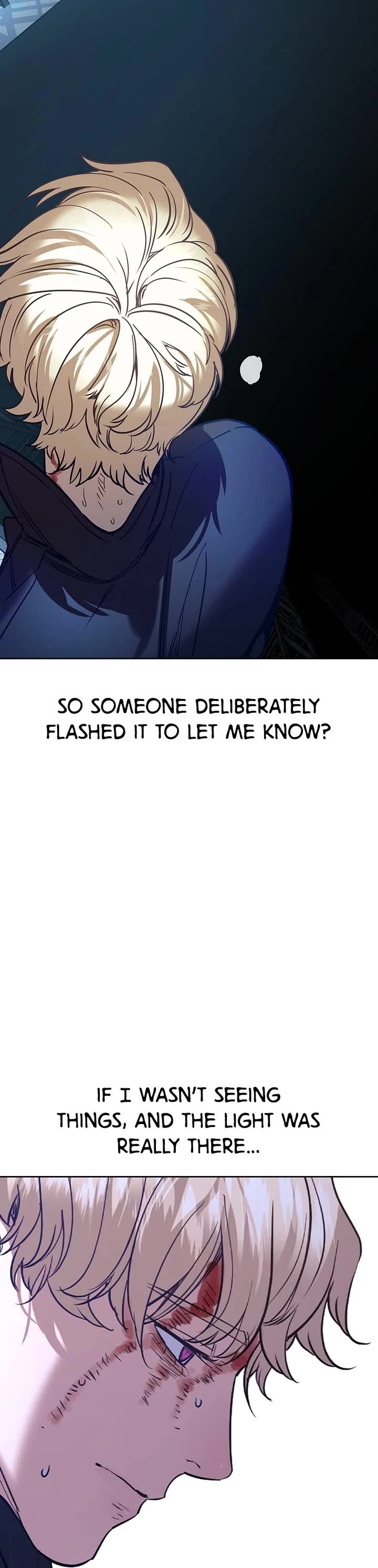 The World is Money and Power chapter 226 page 20