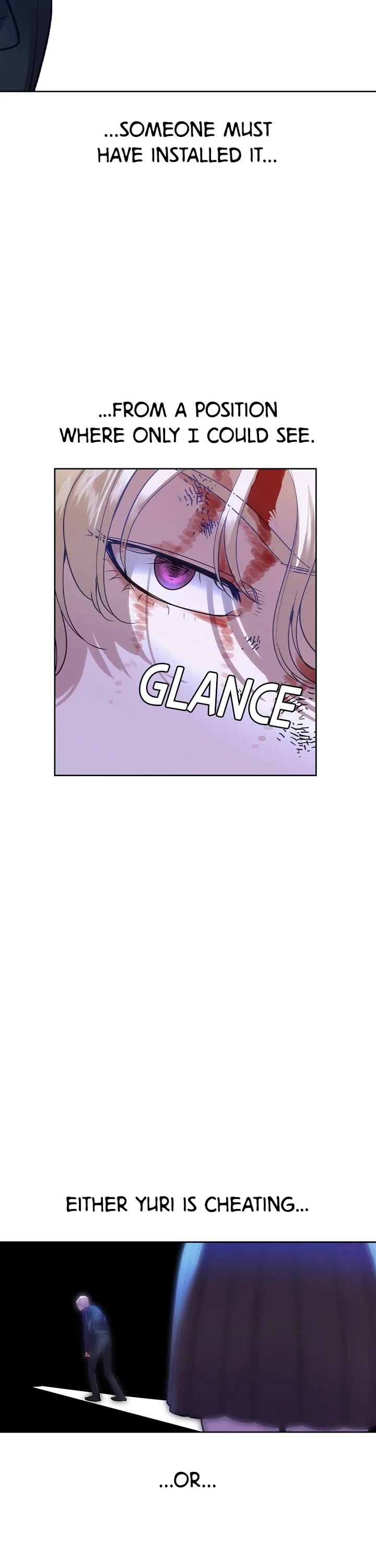 The World is Money and Power chapter 226 page 21