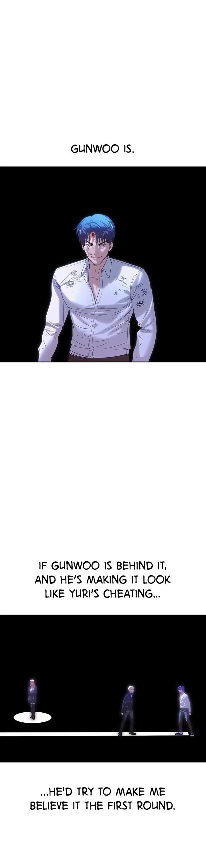 The World is Money and Power chapter 226 page 22