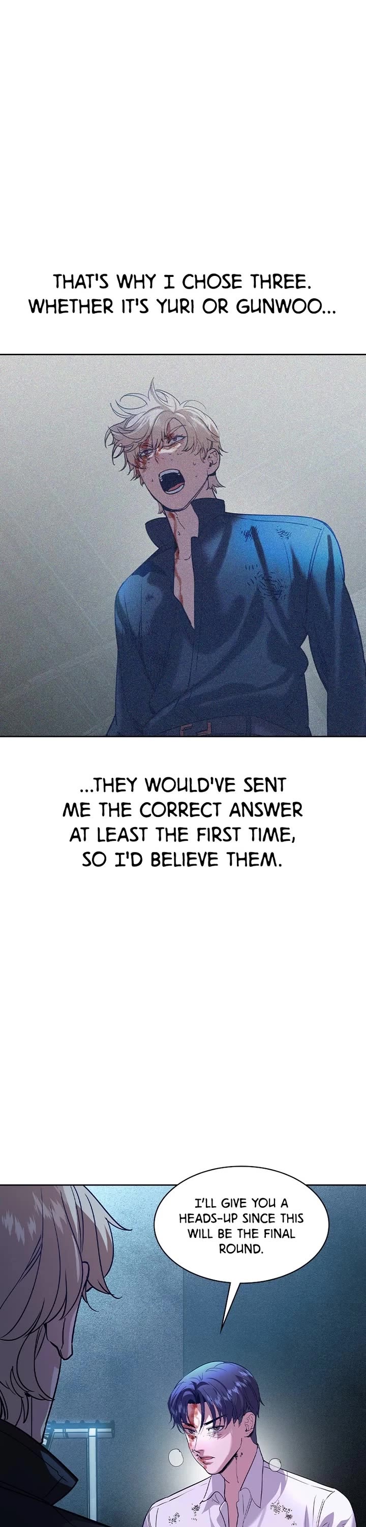 The World is Money and Power chapter 226 page 23