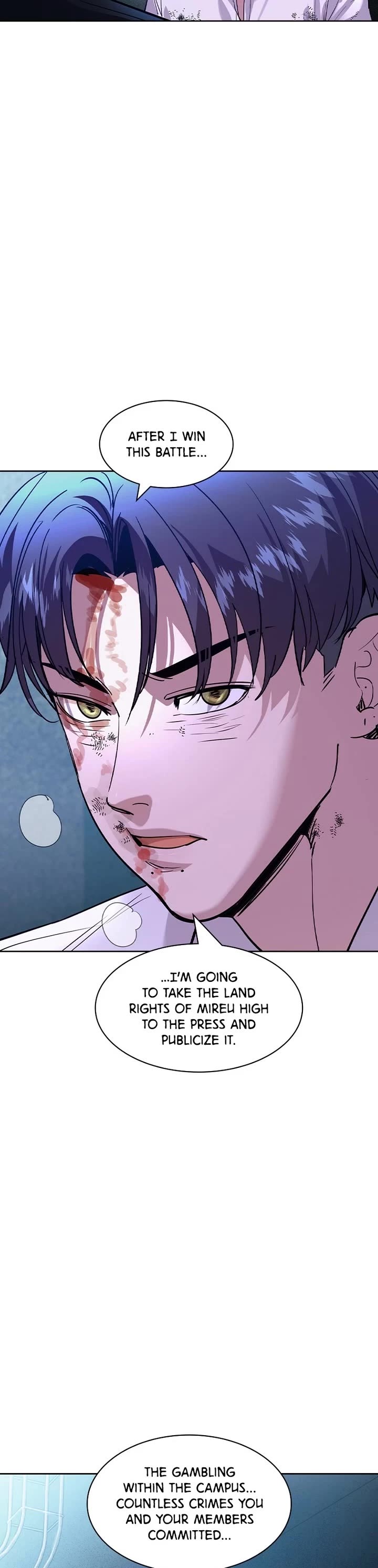 The World is Money and Power chapter 226 page 24