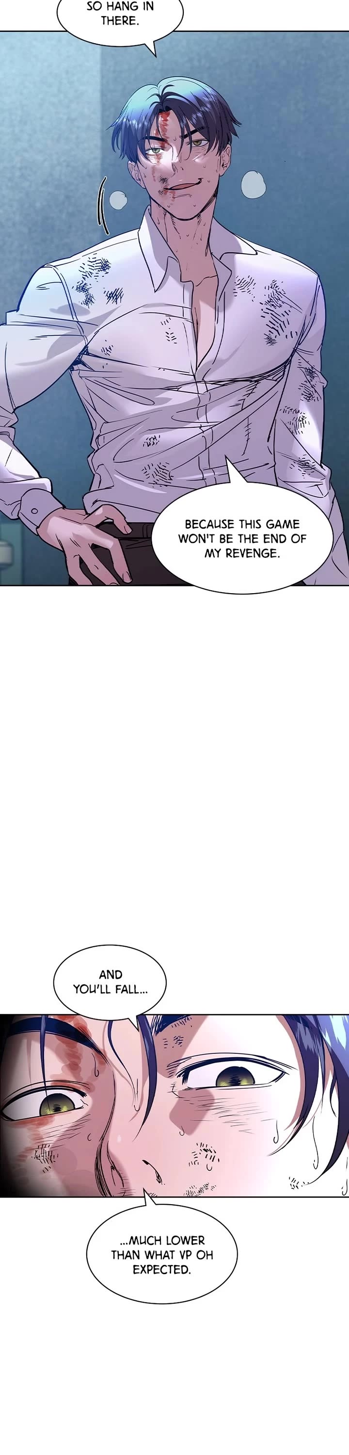 The World is Money and Power chapter 226 page 26