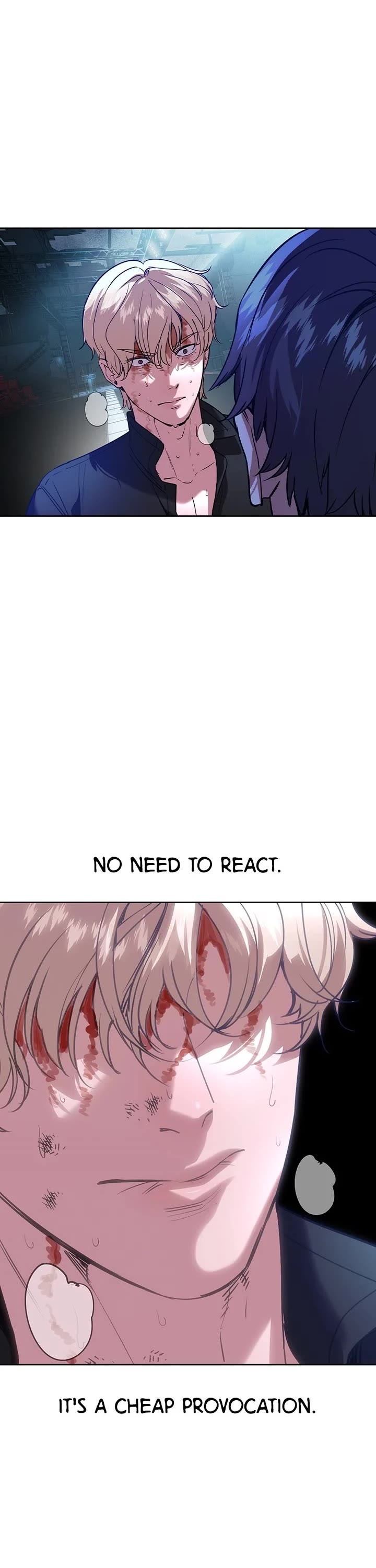 The World is Money and Power chapter 226 page 27