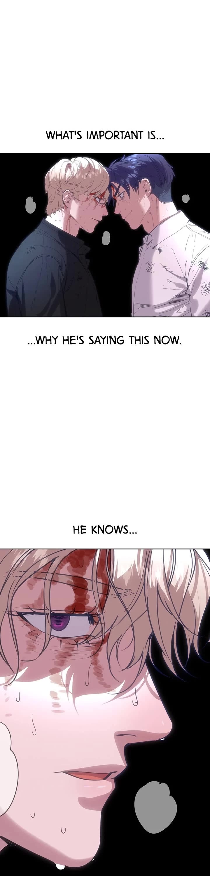 The World is Money and Power chapter 226 page 28