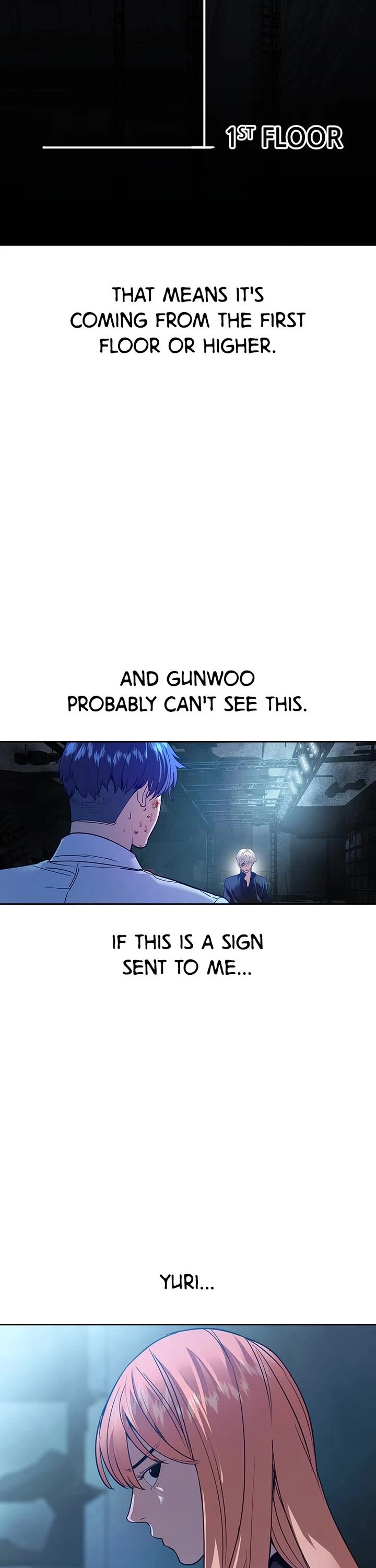 The World is Money and Power chapter 226 page 3