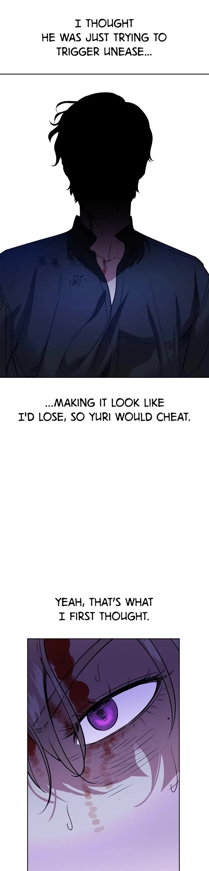 The World is Money and Power chapter 226 page 31