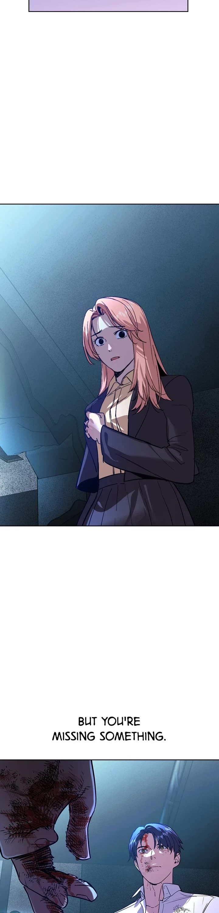 The World is Money and Power chapter 226 page 32