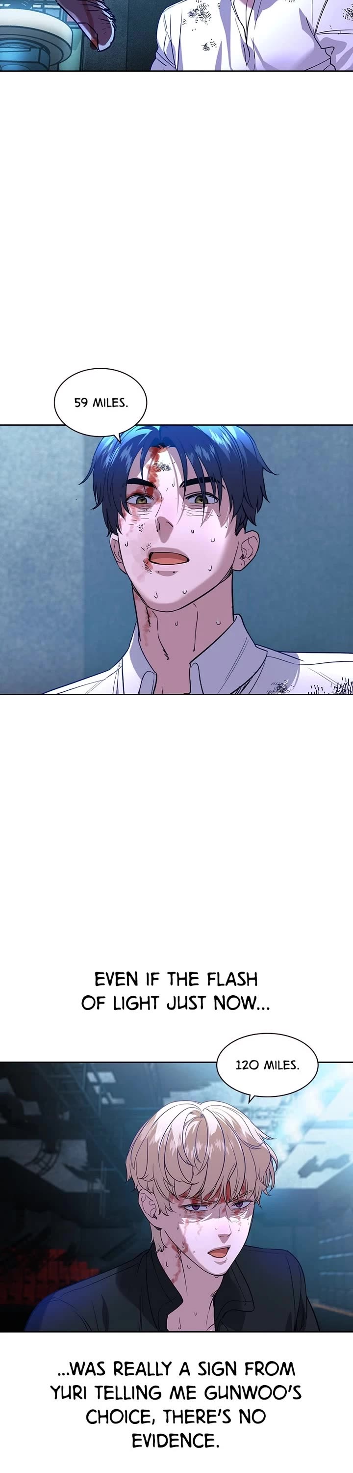 The World is Money and Power chapter 226 page 33