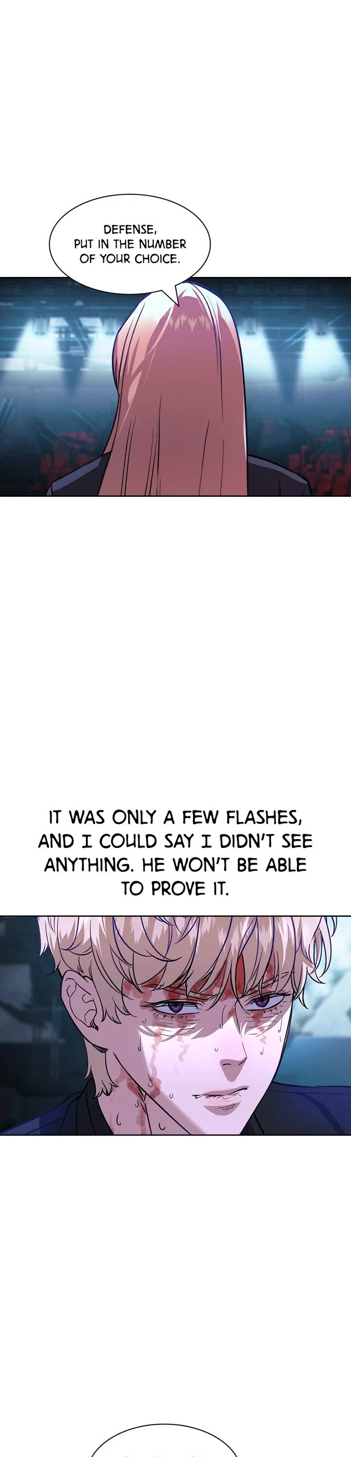 The World is Money and Power chapter 226 page 34