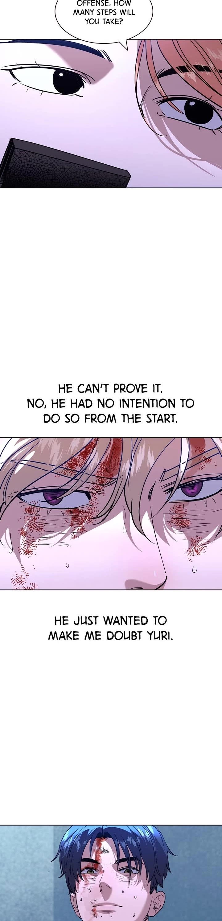 The World is Money and Power chapter 226 page 35